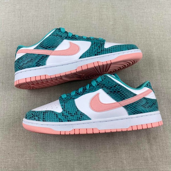 Nike dunk low snakeskin - Picture 3 of 4